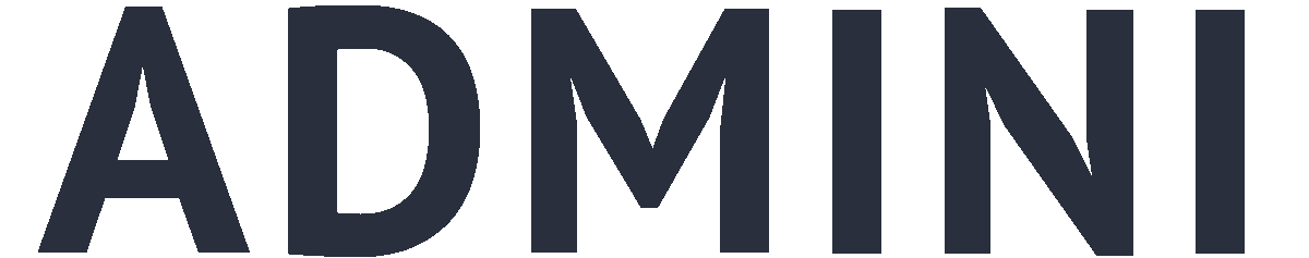 Admini Logo